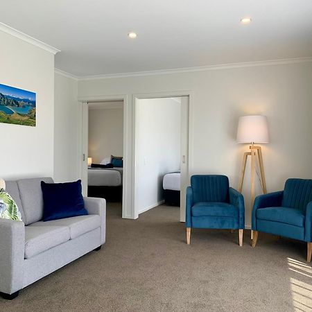 Tahuna Beach Holiday Park Nelson Dış mekan fotoğraf