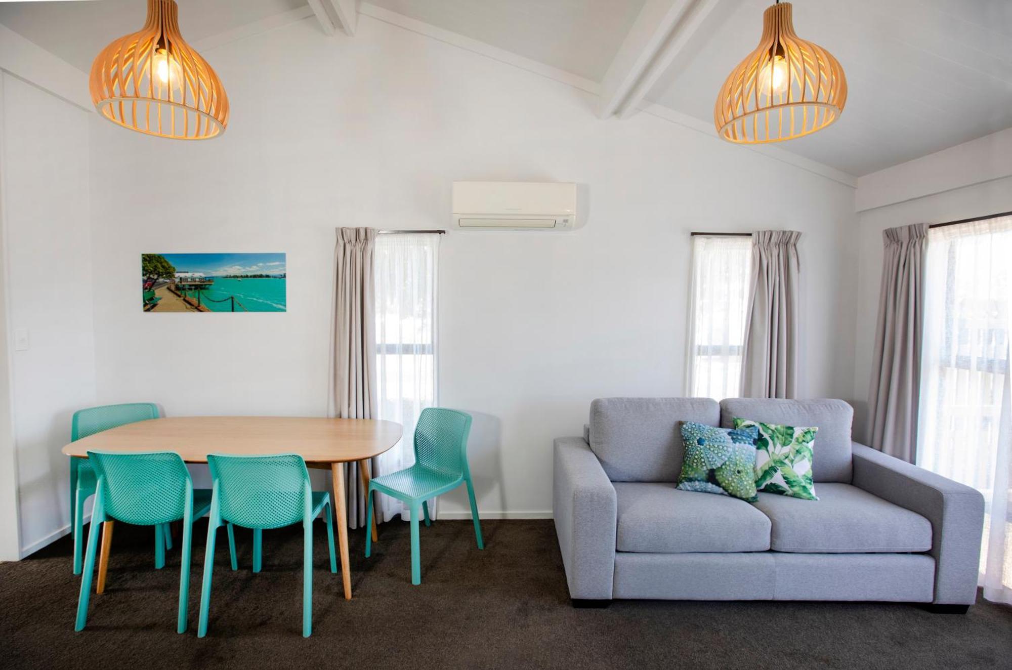 Tahuna Beach Holiday Park Nelson Dış mekan fotoğraf