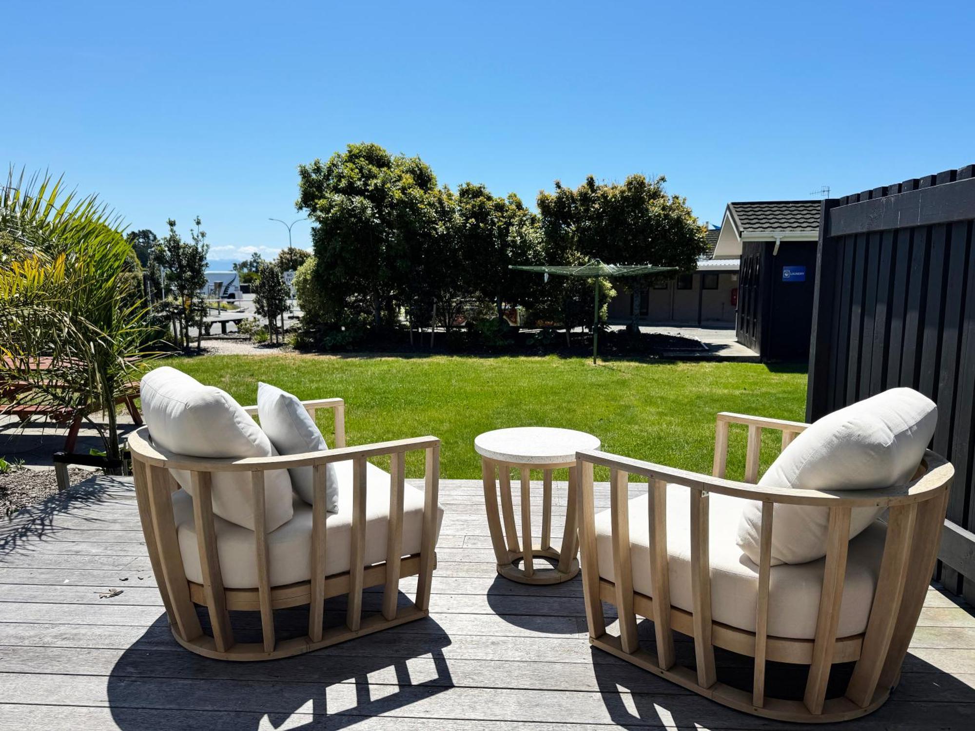 Tahuna Beach Holiday Park Nelson Dış mekan fotoğraf