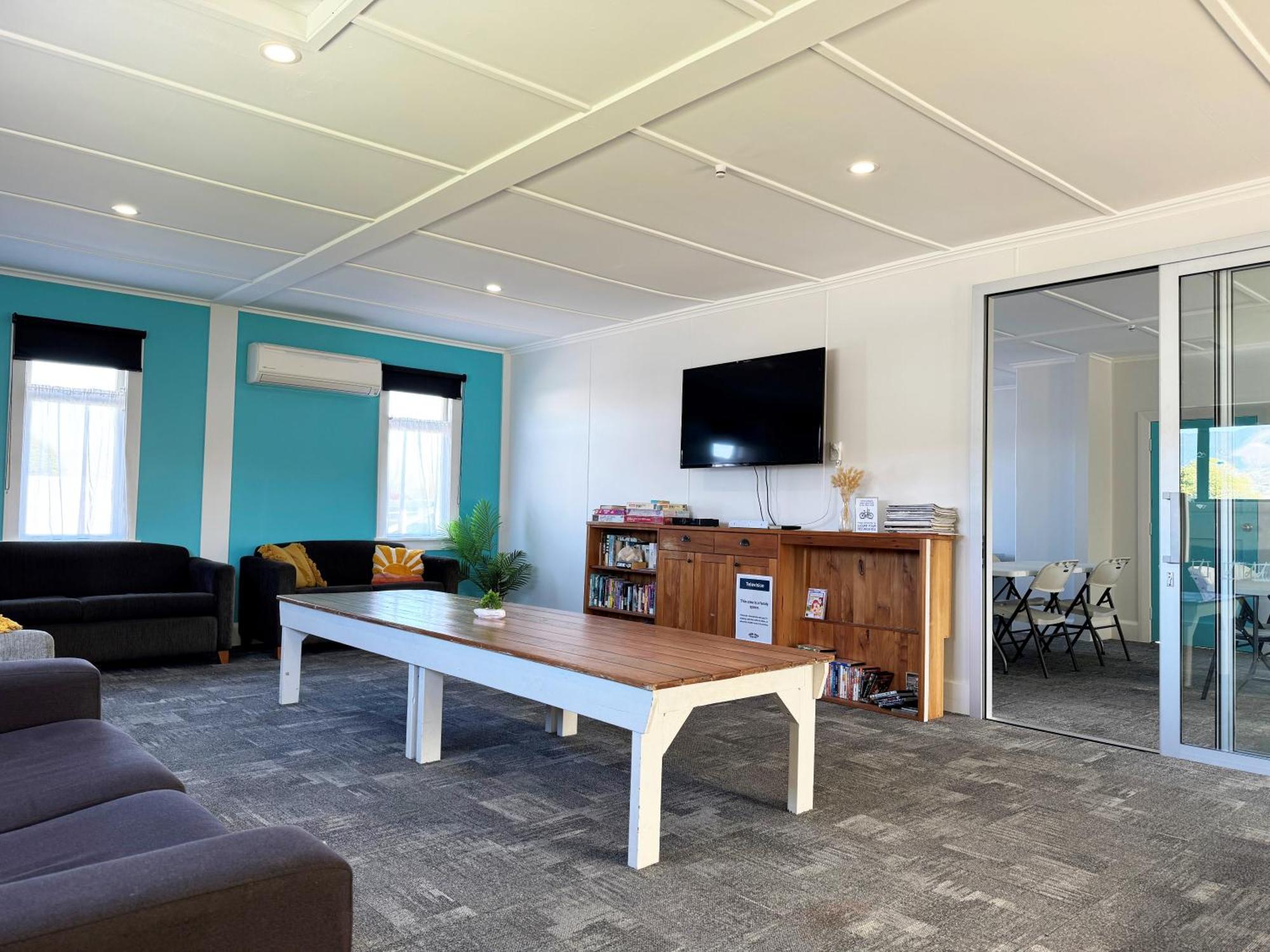 Tahuna Beach Holiday Park Nelson Dış mekan fotoğraf