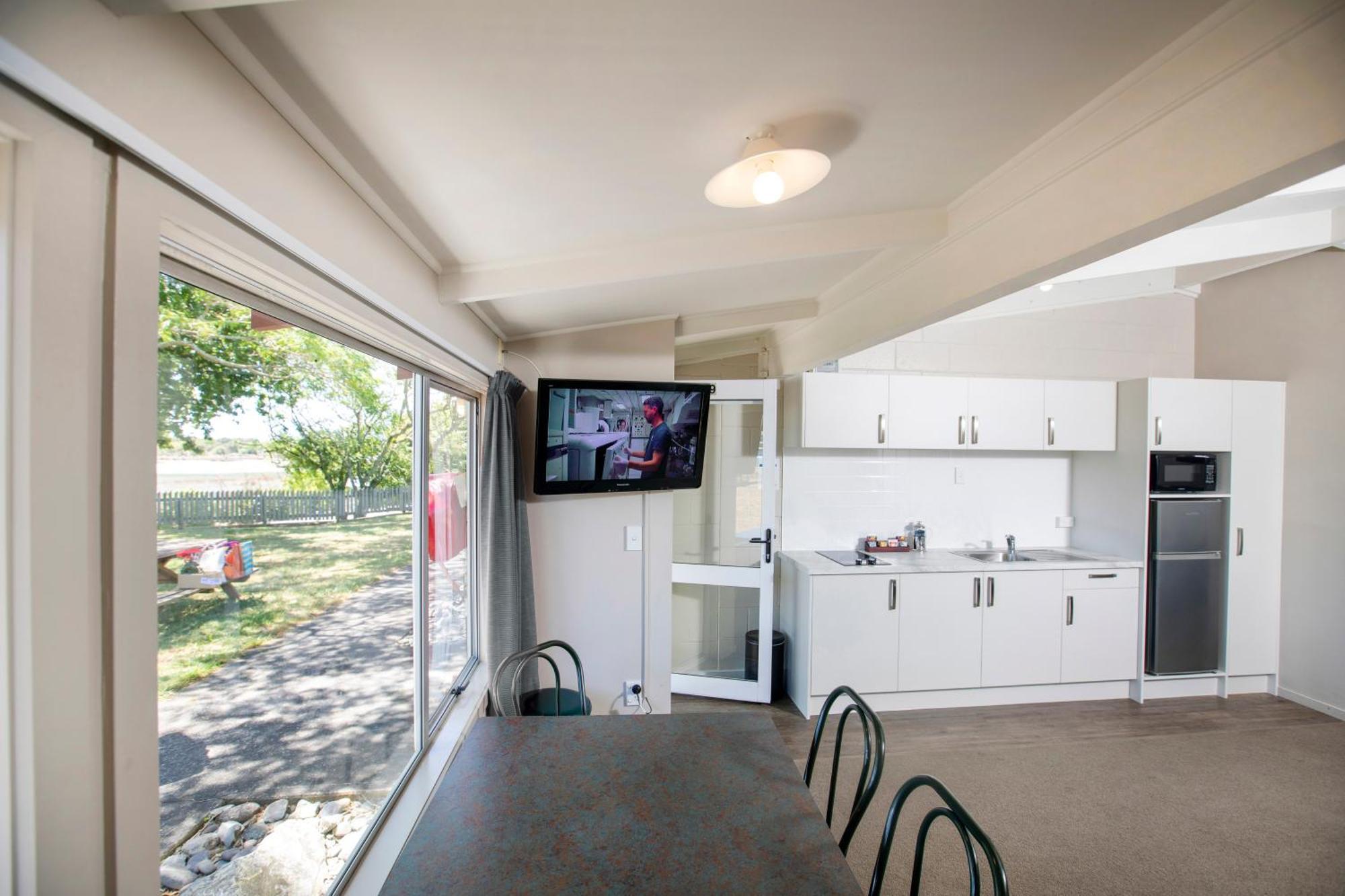 Tahuna Beach Holiday Park Nelson Dış mekan fotoğraf