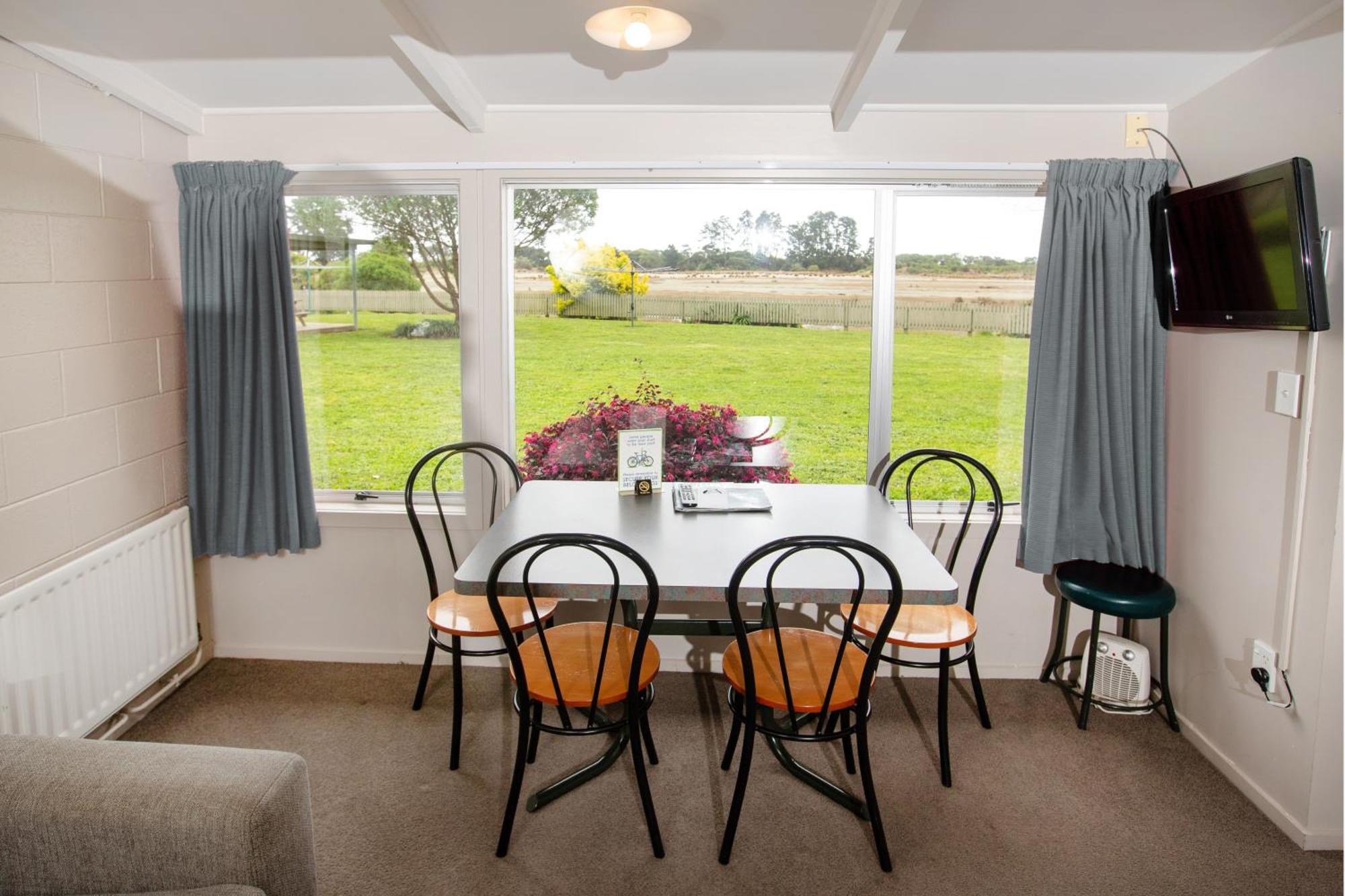 Tahuna Beach Holiday Park Nelson Dış mekan fotoğraf