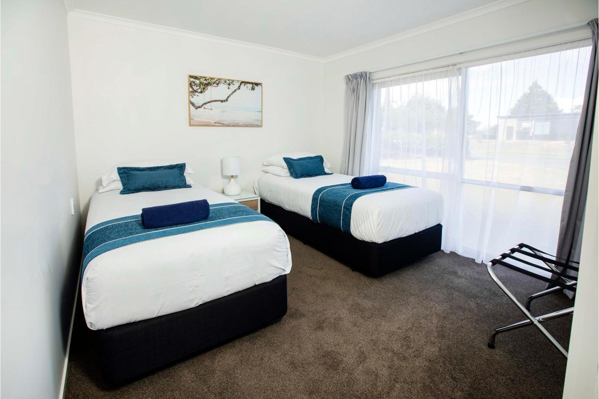 Tahuna Beach Holiday Park Nelson Dış mekan fotoğraf