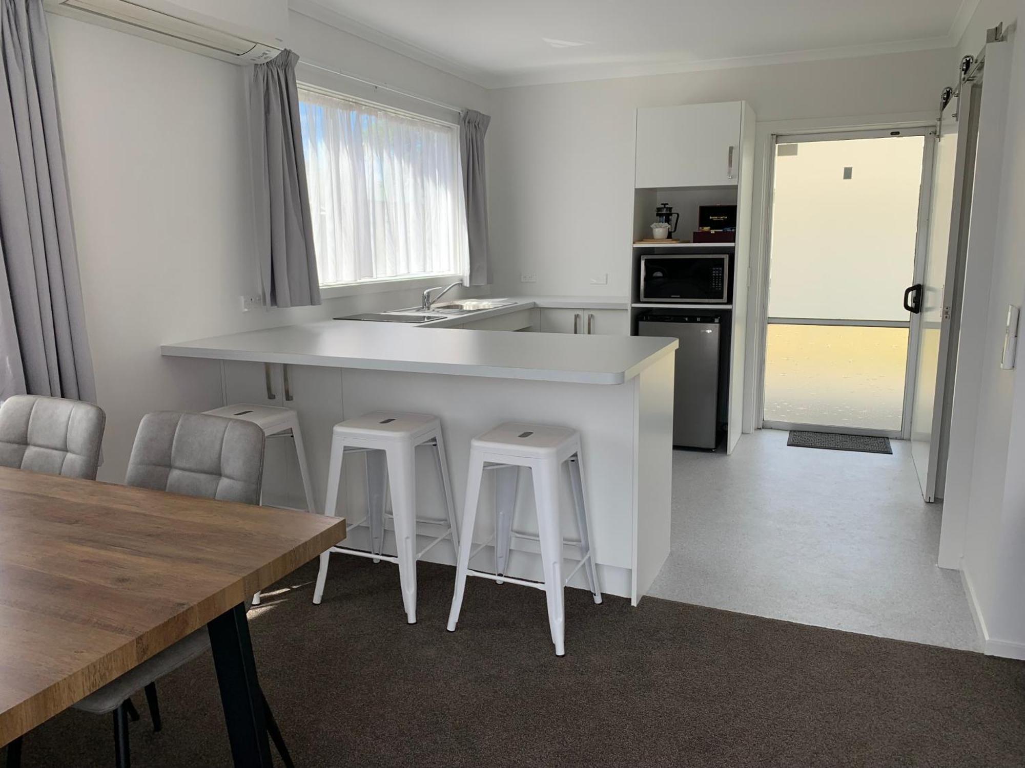 Tahuna Beach Holiday Park Nelson Dış mekan fotoğraf