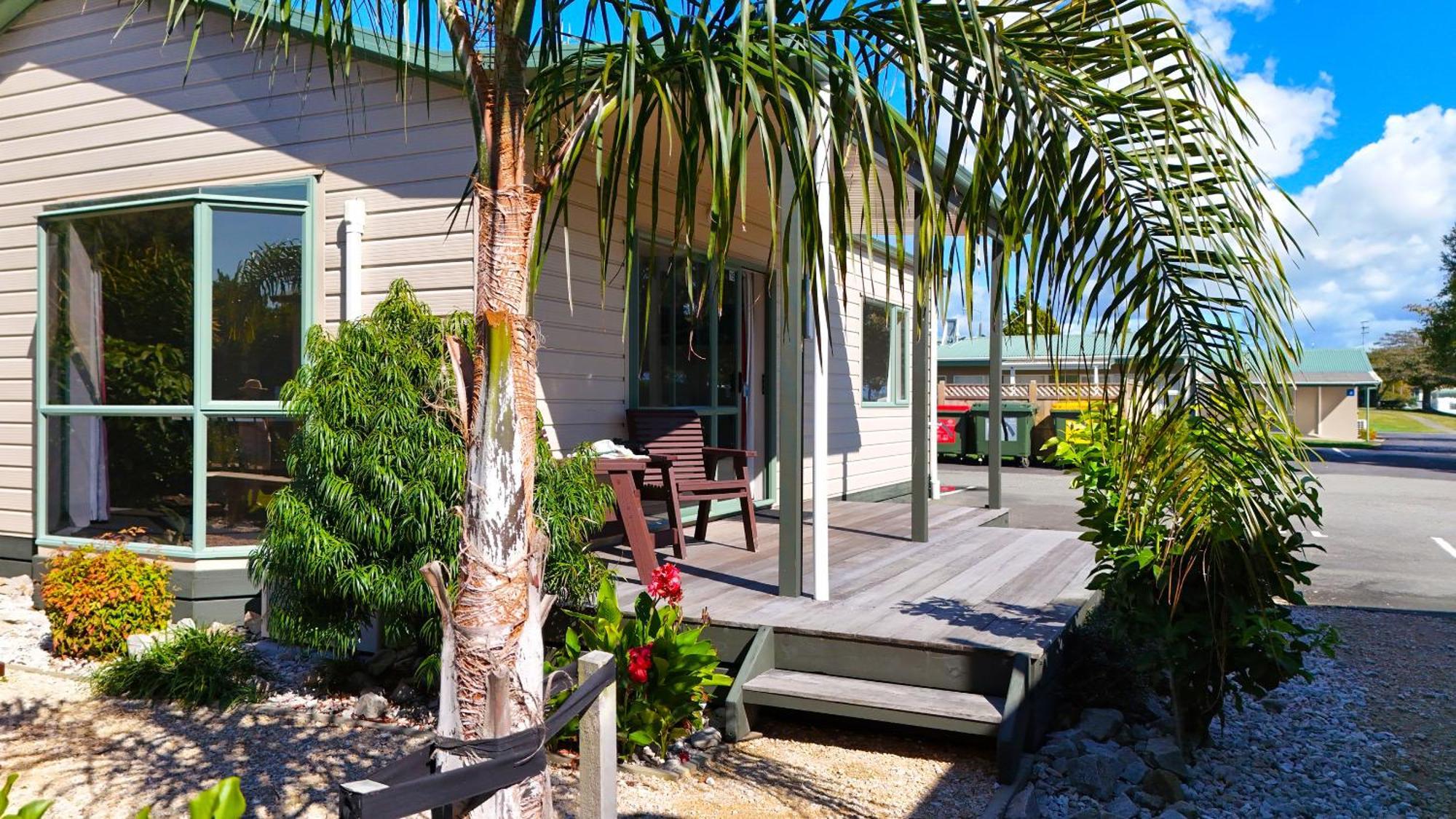 Tahuna Beach Holiday Park Nelson Dış mekan fotoğraf