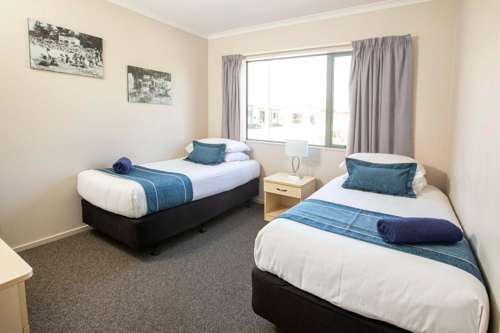 Tahuna Beach Holiday Park Nelson Dış mekan fotoğraf